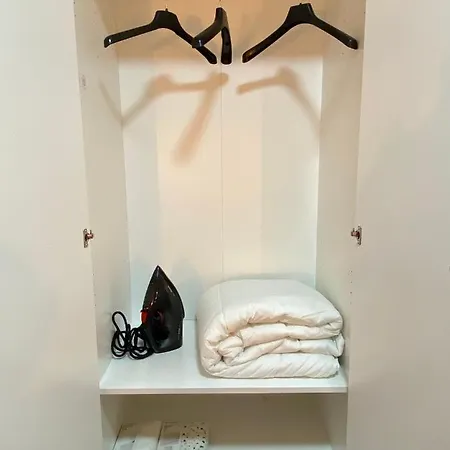 A Separate Comfort In A Two-room Is 28 Km From Valencia With Wi-fi