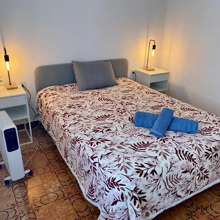 A Separate Comfort In A Two-room Is 28 Km From Valencia With Wi-fi