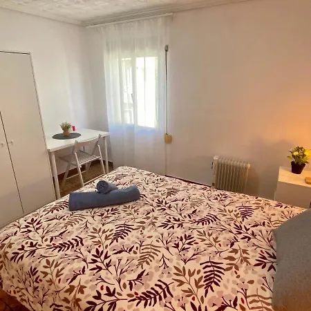 A Separate Comfort In A Two-room Is 28 Km From Valencia With Wi-fi Puerto de Sagunto