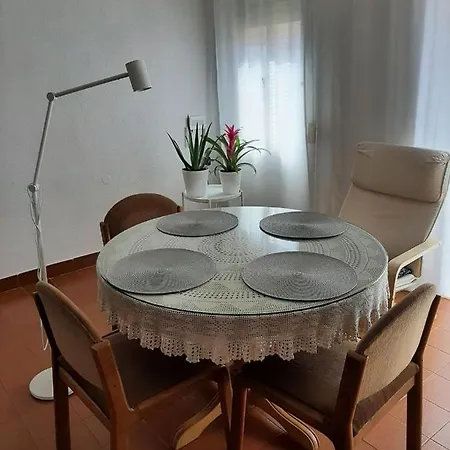 A Separate Comfort In A Two-room Is 28 Km From Valencia With Wi-fi * Puerto de Sagunto