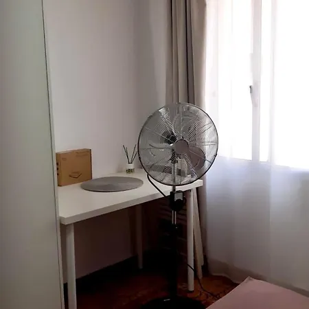 A Separate Comfort In A Two-room Is 28 Km From Valencia With Wi-fi Puerto de Sagunto