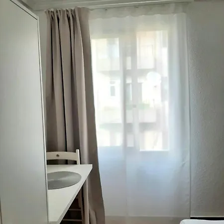 A Separate Comfort In A Two-room Is 28 Km From Valencia With Wi-fi * Puerto de Sagunto